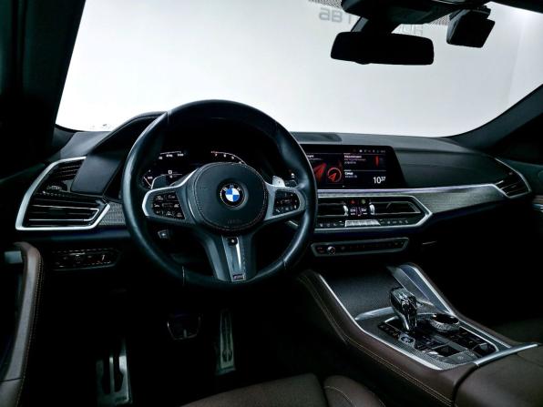 BMW X6 III (G06) с пробегом 2022 года, цена 9 600 000 рублей, 28272 км, внедорожник, Автокод Объявления