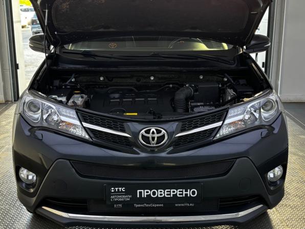 Toyota RAV4 IV (XA40) с пробегом 2013 года, цена 1 790 000 рублей, 203374 км, внедорожник, Автокод Объявления