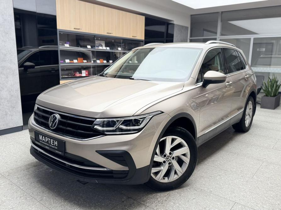 Volkswagen Tiguan II Рестайлинг Вологда  - изображение 1