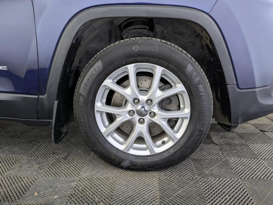 Jeep Cherokee V (KL) Москва  - изображение 18
