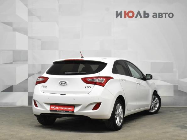 Hyundai i30 II с пробегом 2012 года, цена 1 050 000 рублей, 154875 км, хэтчбек, Автокод Объявления