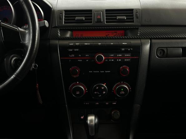 Mazda 3 I (BK) Рестайлинг с пробегом 2008 года, цена 639 000 рублей, 202177 км, седан, Автокод Объявления