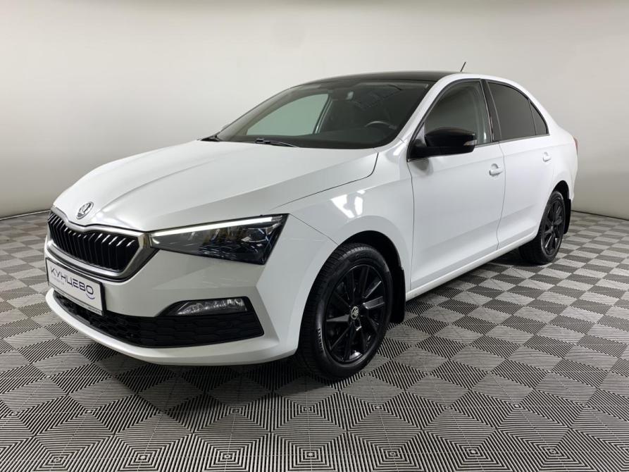 Skoda Rapid II Москва  - изображение 1
