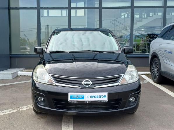 Nissan Tiida I с пробегом 2007 года, цена 489 000 рублей, 334520 км, хэтчбек, Автокод Объявления