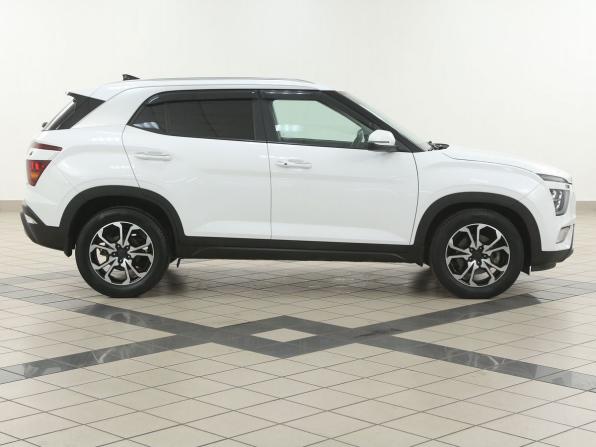 Hyundai Creta II с пробегом 2021 года, цена 2 052 000 рублей, 105600 км, внедорожник, Автокод Объявления
