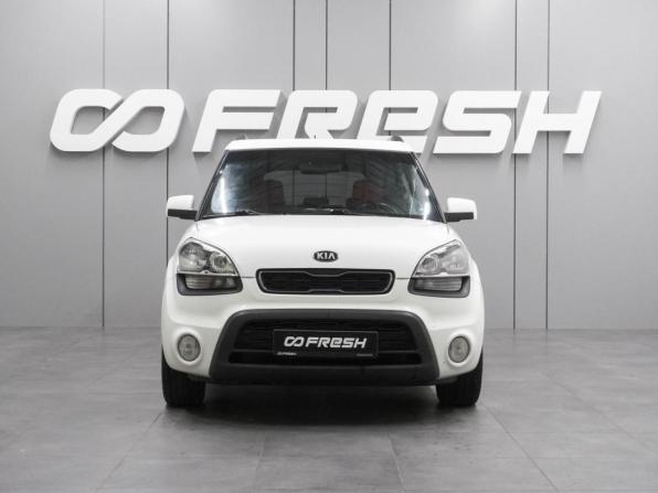 Kia Soul I Рестайлинг с пробегом 2012 года, цена 747 000 рублей, 257351 км, хэтчбек, Автокод Объявления