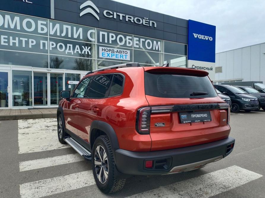 Haval Dargo Тверь  - изображение 5
