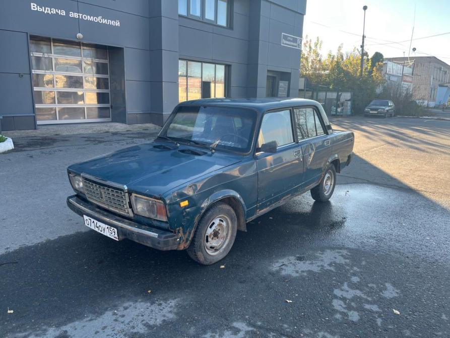 Lada (ВАЗ) 2107 Чайковский  - изображение 3