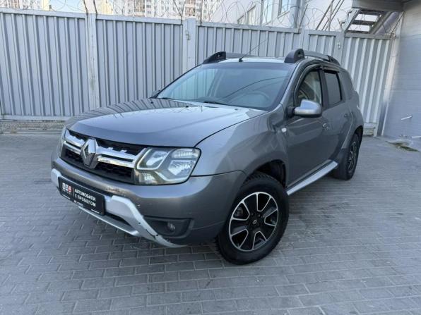 Renault Duster I Рестайлинг с пробегом 2020 года, цена 1 490 000 рублей, 139896 км, внедорожник, Автокод Объявления