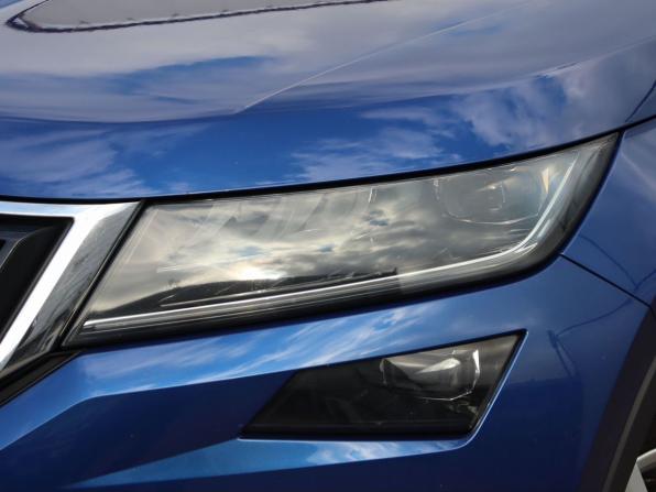 Skoda Kodiaq I с пробегом 2020 года, цена 2 480 000 рублей, 110900 км, внедорожник, Автокод Объявления