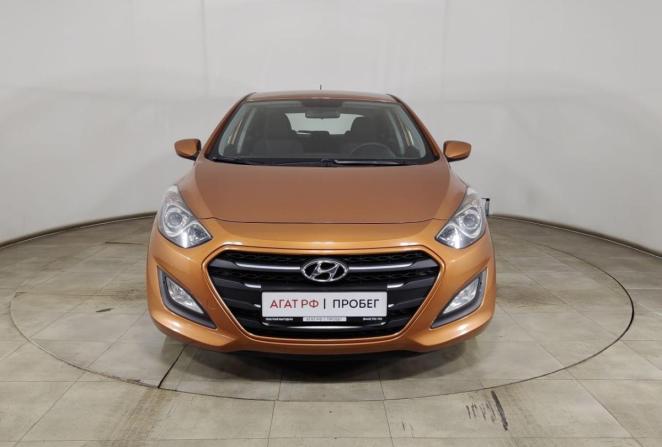 Hyundai i30 II с пробегом 2015 года, цена 1 070 000 рублей, 131291 км, хэтчбек, Автокод Объявления