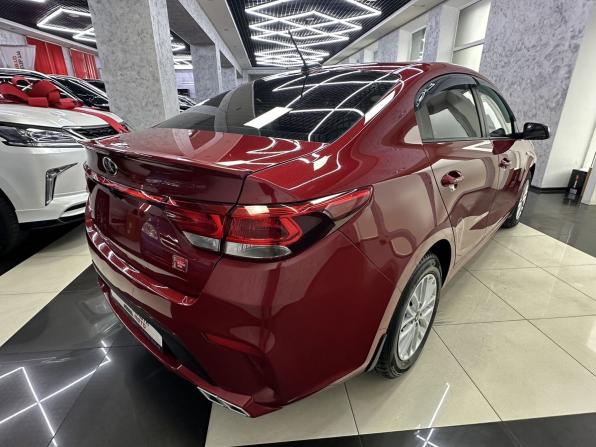 Kia Rio IV с пробегом 2018 года, цена 1 365 000 рублей, 113606 км, седан, Автокод Объявления