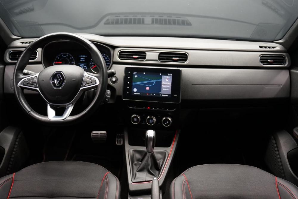 Renault Arkana I Крым  - изображение 21