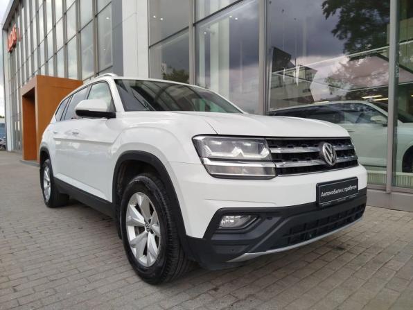 Volkswagen Teramont I с пробегом 2019 года, цена 2 865 000 рублей, 161254 км, внедорожник, Автокод Объявления