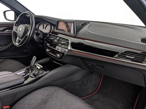BMW 5 серии VII (G30/G31/G38) с пробегом 2019 года, цена 3 685 000 рублей, 78610 км, седан, Автокод Объявления
