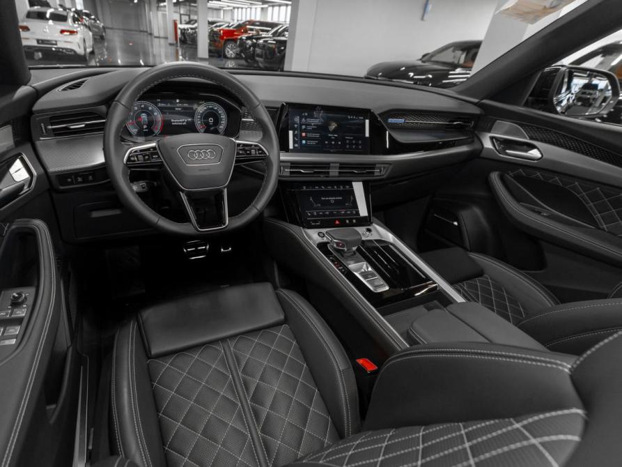 Audi Q6 Москва  - изображение 7