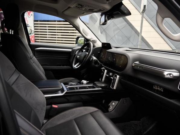 Haval Dargo I с пробегом 2023 года, цена 2 524 000 рублей, 73500 км, внедорожник, Автокод Объявления