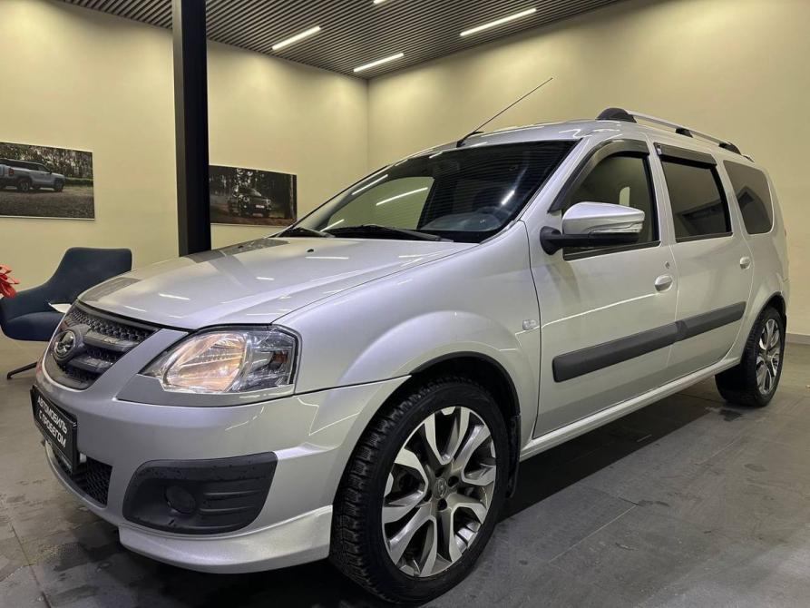 Lada (ВАЗ) Largus I Новосибирск  - изображение 1