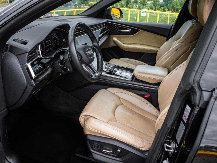 Audi Q8 I (4M) Москва  - изображение 12