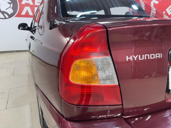 Hyundai Accent II с пробегом 2007 года, цена 379 000 рублей, 341640 км, седан, Автокод Объявления