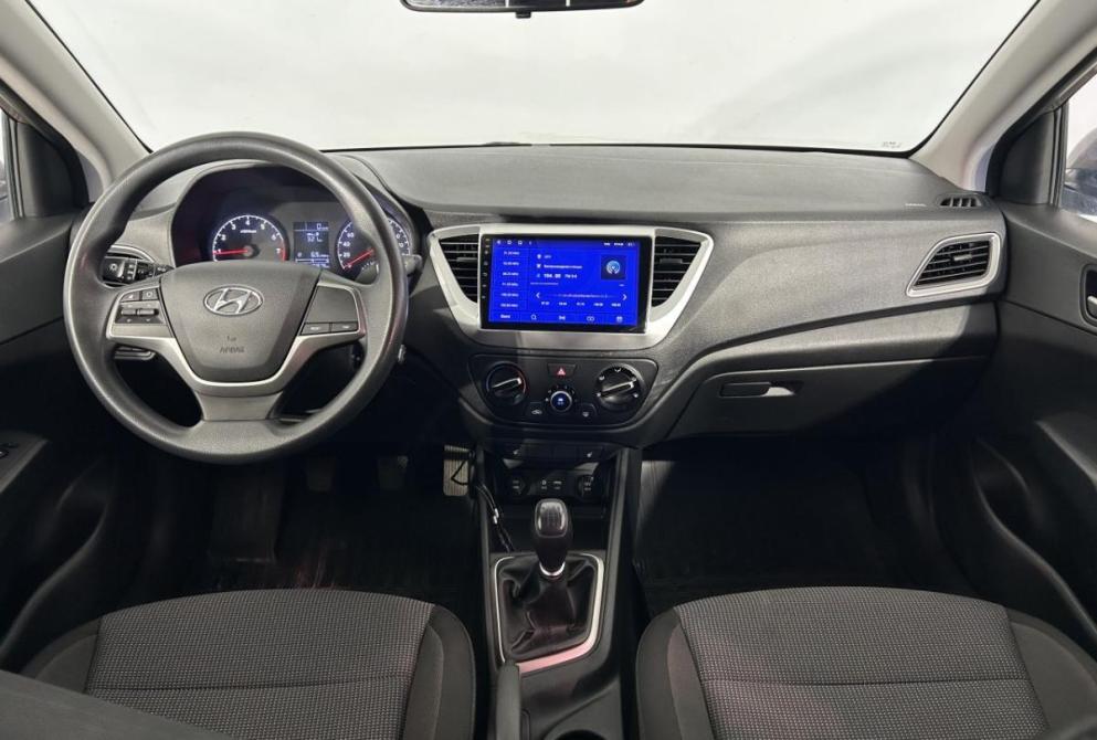Hyundai Solaris II Саранск  - изображение 18