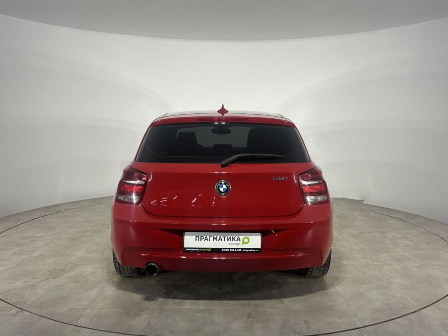 BMW 1 серии II (F20/F21) Санкт-Петербург  - изображение 6