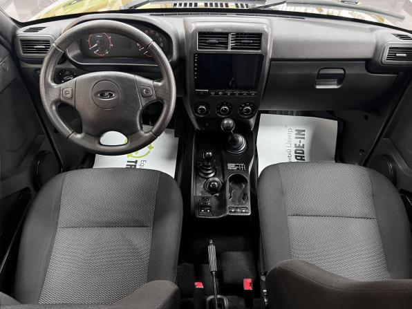 Lada (ВАЗ) Niva Legend с пробегом 2024 года, цена 1 295 000 рублей, 35900 км, внедорожник, Автокод Объявления