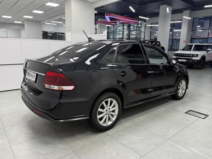 Volkswagen Polo V Рестайлинг Казань  - изображение 5
