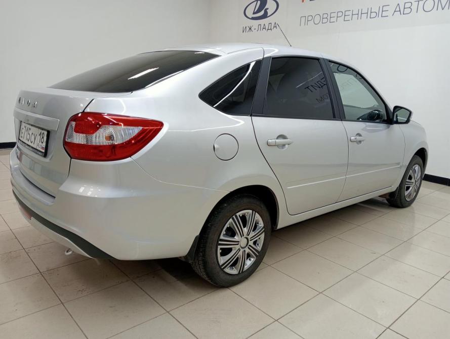 Lada (ВАЗ) Granta I Рестайлинг Ижевск  - изображение 8