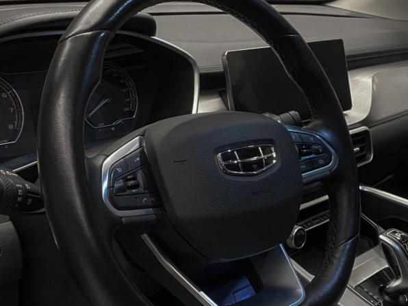 Geely Coolray I с пробегом 2021 года, цена 1 750 000 рублей, 66000 км, внедорожник, Автокод Объявления