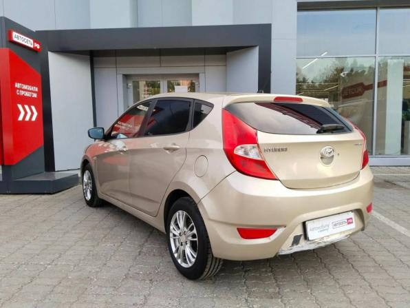 Hyundai Solaris I с пробегом 2011 года, цена 610 000 рублей, 184353 км, седан, Автокод Объявления