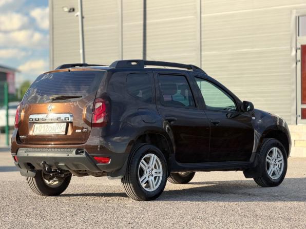 Renault Duster I Рестайлинг с пробегом 2016 года, цена 1 250 000 рублей, 180000 км, внедорожник, Автокод Объявления