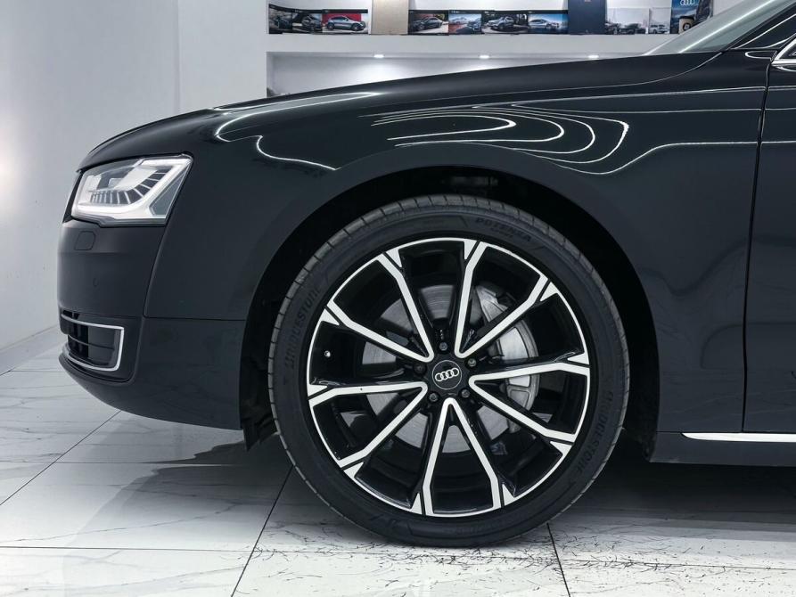 Audi A8 III (D4) Рестайлинг Уфа  - изображение 5