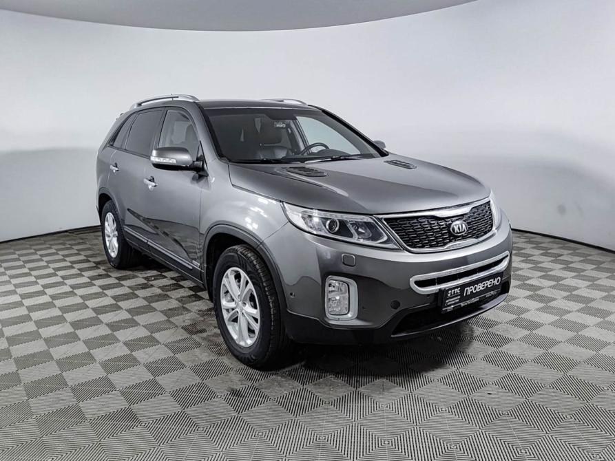 Kia Sorento II Рестайлинг Уфа  - изображение 3