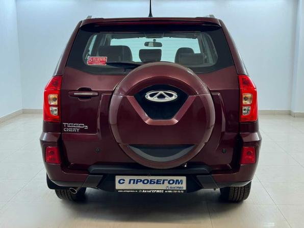 Chery Tiggo 3 I с пробегом 2018 года, цена 750 000 рублей, 101409 км, внедорожник, Автокод Объявления