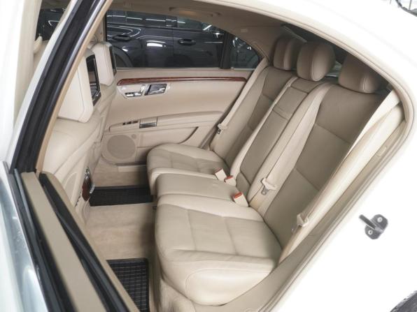 Mercedes-Benz S-Класс V (W221) Рестайлинг с пробегом 2009 года, цена 2 350 000 рублей, 224154 км, седан, Автокод Объявления