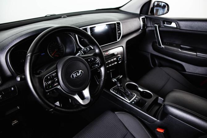 Kia Sportage IV с пробегом 2017 года, цена 2 099 000 рублей, 95894 км, внедорожник, Автокод Объявления