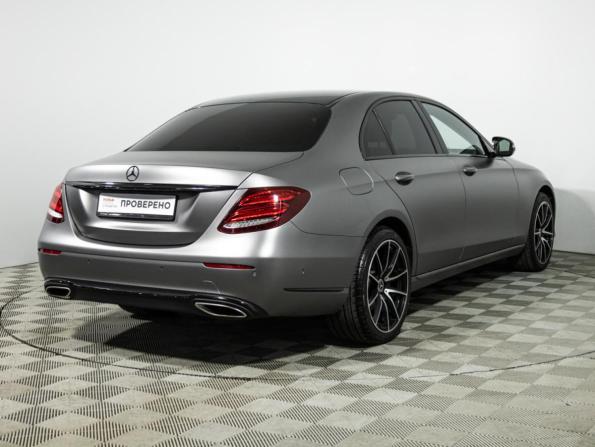 Mercedes-Benz E-Класс V (W213 S213 C238) с пробегом 2016 года, цена 1 899 585 рублей, 345000 км, седан, Автокод Объявления