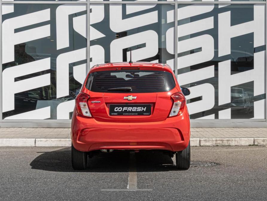 Chevrolet Spark IV Рестайлинг Краснодар  - изображение 4