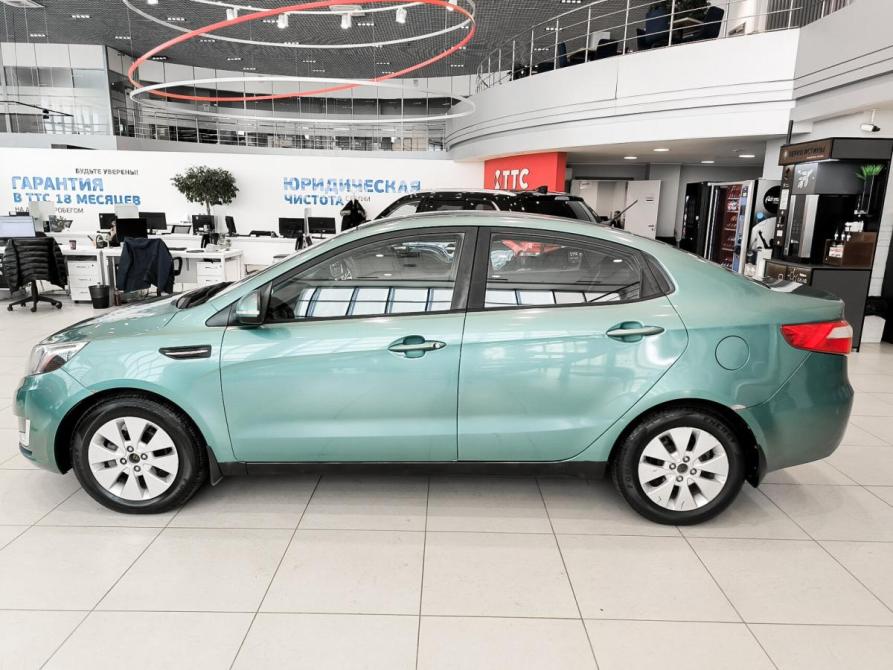 Kia Rio III Казань  - изображение 10