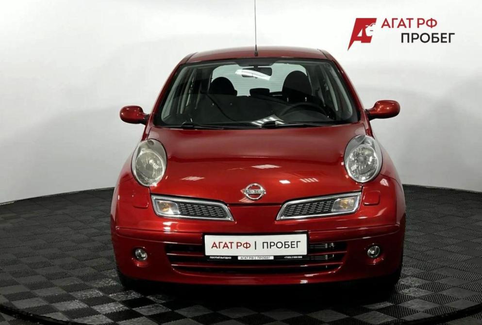 Nissan Micra III (K12) Нижний Новгород  - изображение 3