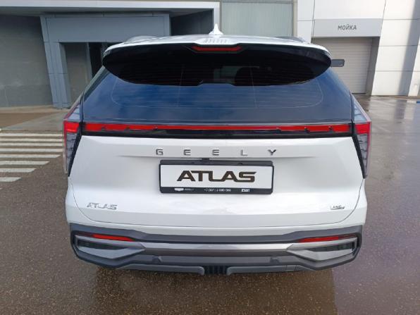 Новый Geely Atlas II 2025 года, цена 3 970 990 рублей, внедорожник, Автокод Объявления