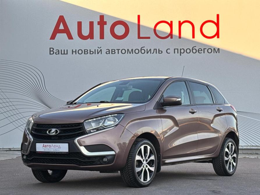 Lada (ВАЗ) XRAY I Воронеж  - изображение 1