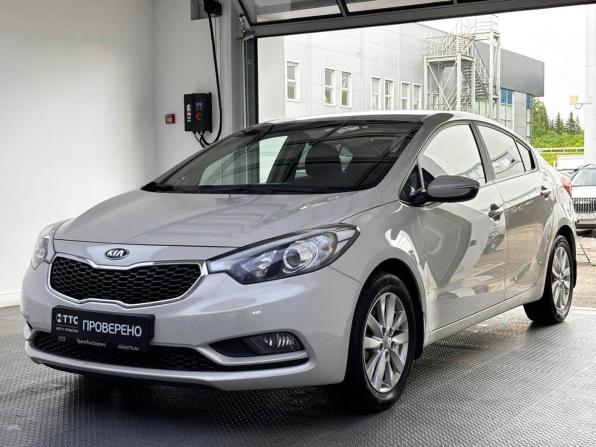 Kia Cerato II с пробегом 2013 года, цена 1 335 000 рублей, 38248 км, седан, Автокод Объявления