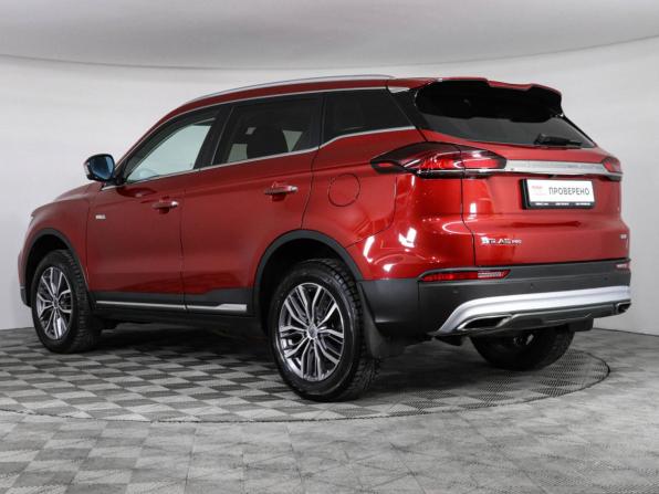Geely Atlas Pro с пробегом 2024 года, цена 2 200 000 рублей, 43797 км, внедорожник, Автокод Объявления