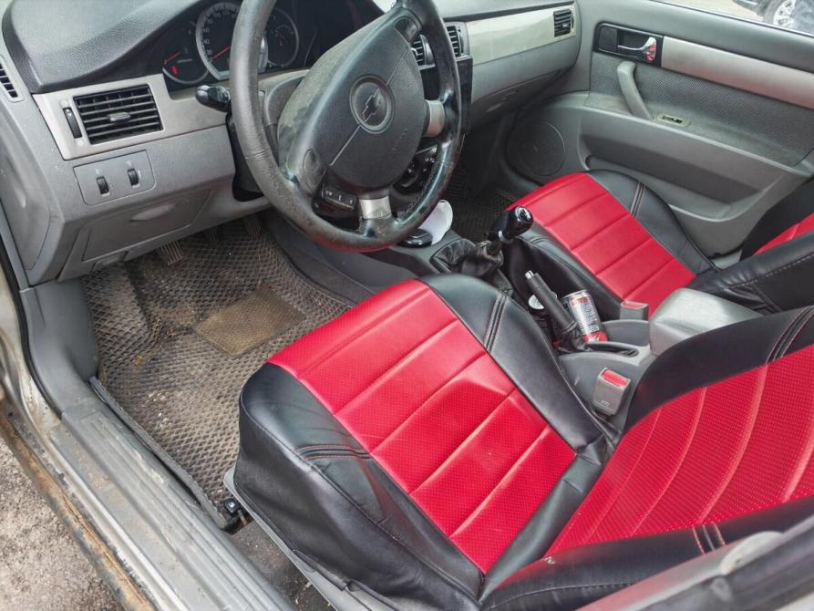 Chevrolet Lacetti I Санкт-Петербург  - изображение 5