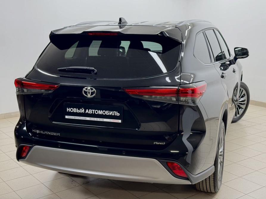 Toyota Highlander IV (XU70) Вологда  - изображение 9