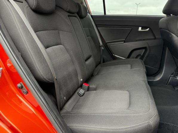 Kia Sportage III с пробегом 2013 года, цена 1 280 000 рублей, 128600 км, внедорожник, Автокод Объявления