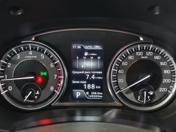 Suzuki Vitara II Рестайлинг с пробегом 2019 года, цена 1 745 000 рублей, 145201 км, внедорожник, Автокод Объявления
