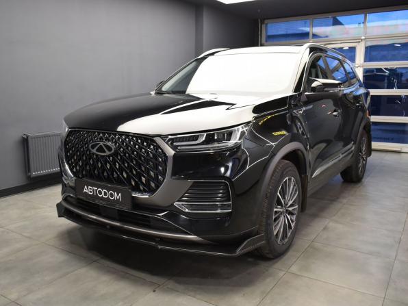 Chery Tiggo 8 Pro Max I Рестайлинг с пробегом 2024 года, цена 2 790 000 рублей, 23884 км, внедорожник, Автокод Объявления